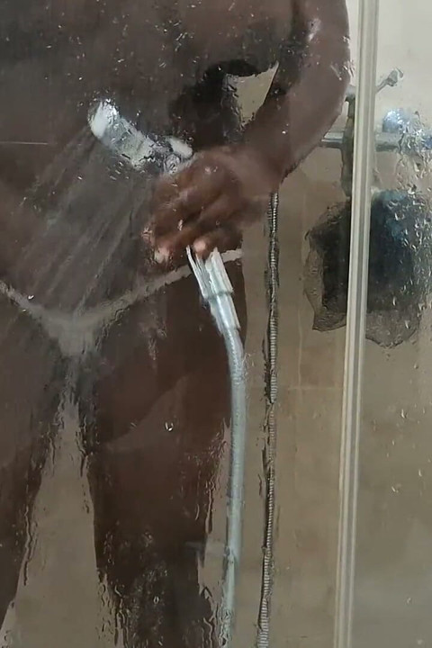 My Ex-girlfriend Is Waiting for Me to Shower so She Can Fuck Me Hard.