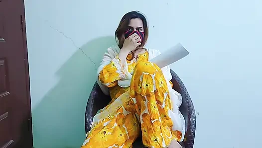 Desi Pakistani Boy Fucked Cubby College Girlfriend In Bedroom Hardcore Sex Cum in Tight Pussy Desi sex