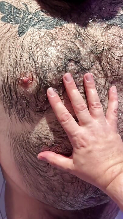 Bear Shower Worship