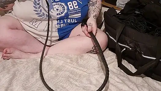 Bambi's Toy Bag