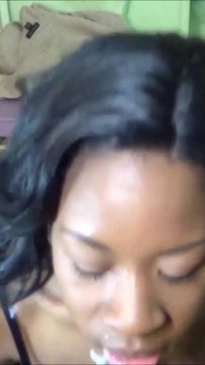 Memorable moment from "Real Ebony Street Whore Fucked by White German Boy for Cash"