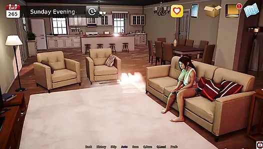 A HOUSE IN THE RIFT - (PT 63) NC