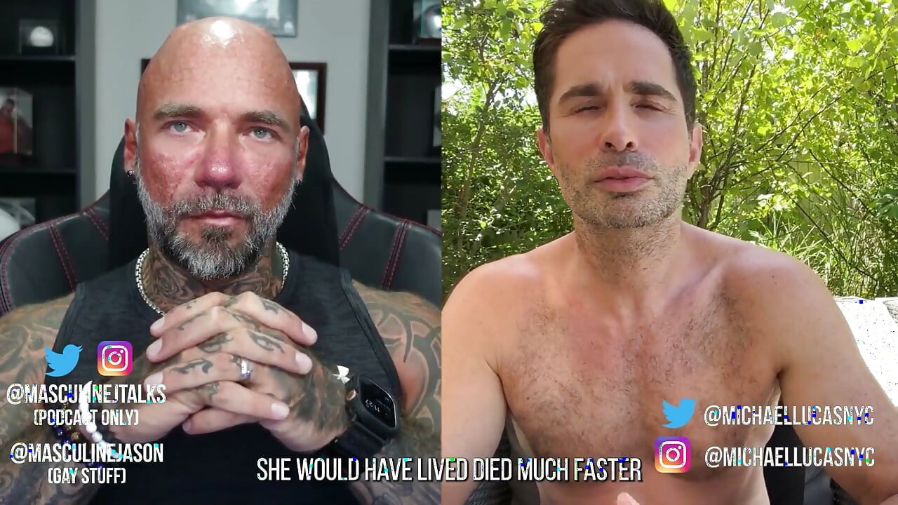 Confesiones de estrellas porno - Michael Lucas (episodio 86)