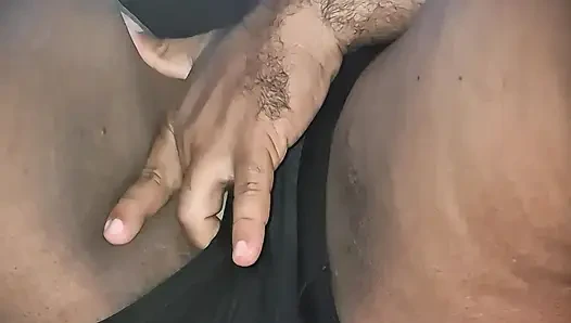Masturbando a buceta grande da tia bbw tanpa apertado pendek
