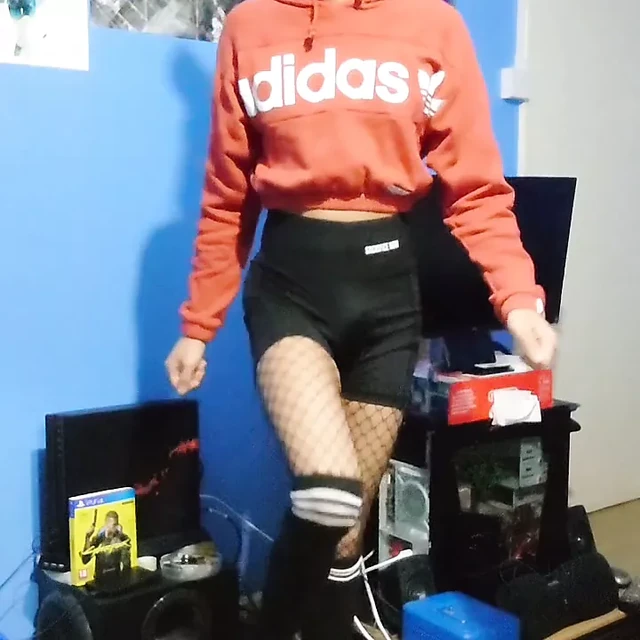 Femboy Shani