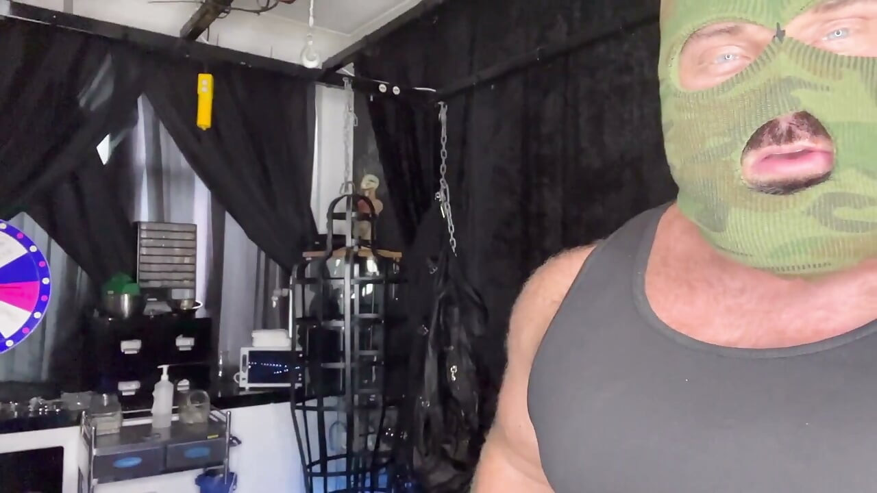 Jack Stacked Solo Dom Dildo Domination Fantasy Full Scene