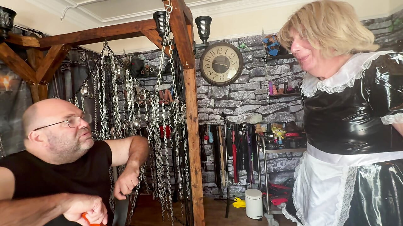 Jane gets punished