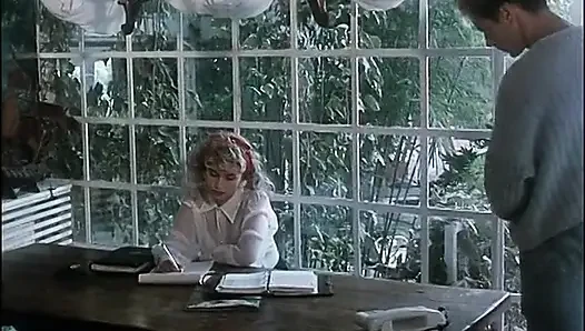 Tante sange dientot habis-habisan
