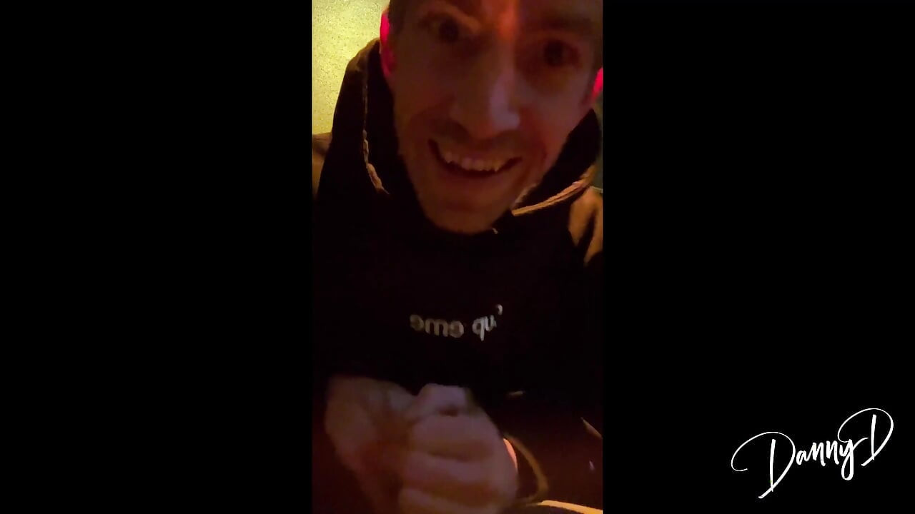 Cocorose Gives Danny a Vip Private Dance