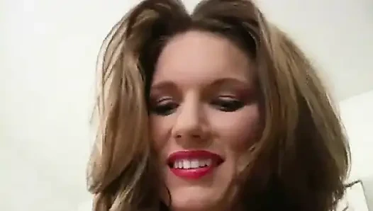 Em bebeğim: devlyn oral seks