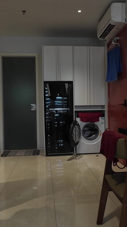 He Wouldn't Leave Me Alone While I was Trying To Clean The House | Clip 1