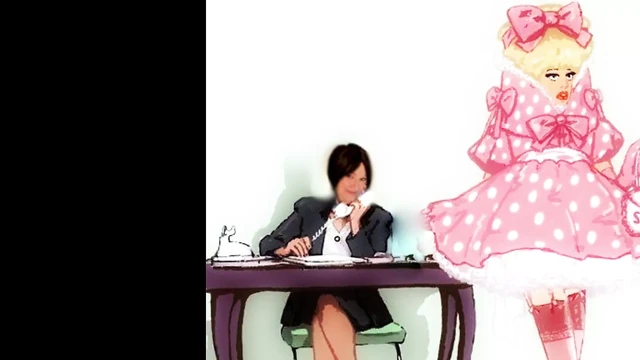 An English Sissy Village 22
