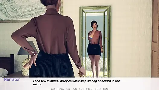 Wifey Unbound: a Cuckold Story - Part 2