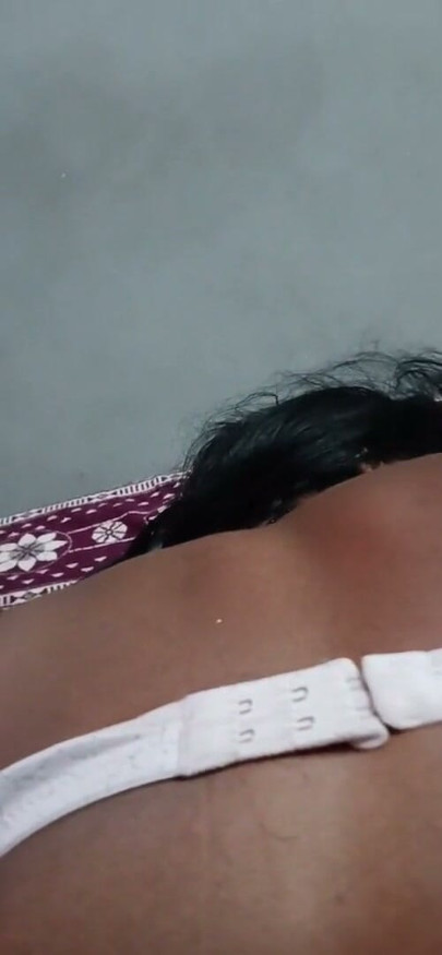 Wife is having sex at night, Hindi Dangi and Kau hug | Clip 1