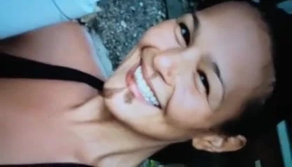 i cum on iza calzado's face