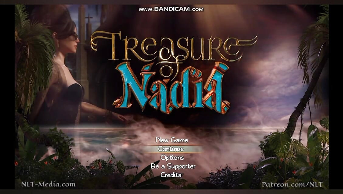 Treasure Of Nadia - Tasha and Milf Naomi Doggy #19
