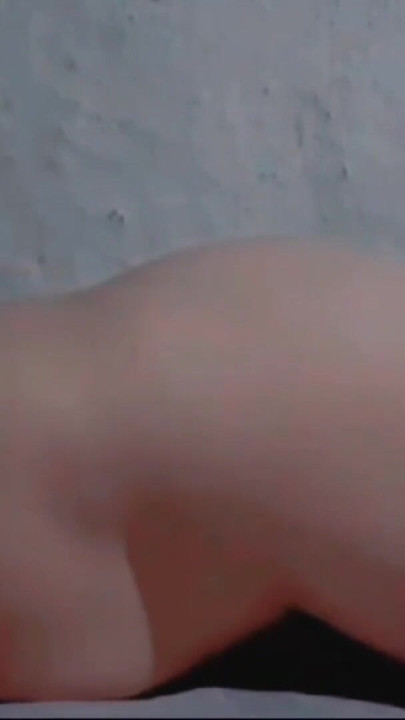 Captivating moment from "Viral little stepsister caught masturbating!"