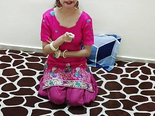 Xxx meia-irmã saarabhabhi tem uma longa e dolorosa foda anal com esguicho no noivado com áudio hindi claro