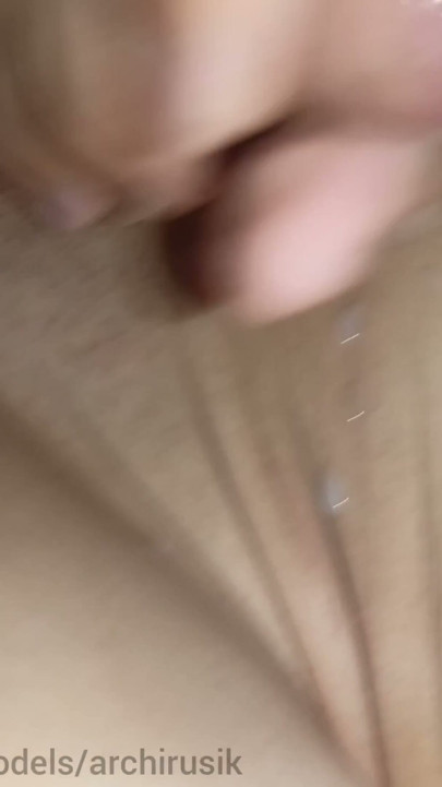 Pouring sperm ! Big cumshots from a hot fuck! | Clip 2