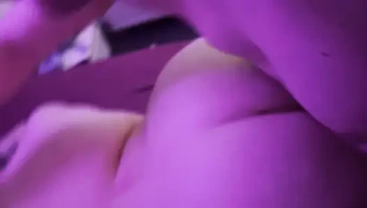 Threesome with a small surprise