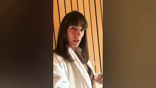 Hot Hotel BJ & Hook up with Letty