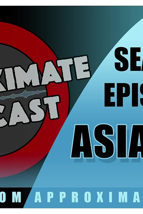 Approximate Podcast Season Three Episode 47 Asia Belle