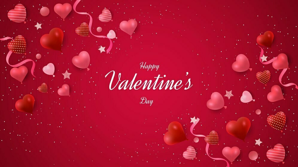 My Valentine's Day
