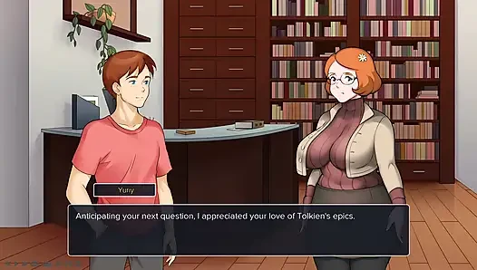 Vollständiges gameplay - milfs plaza, teil 7