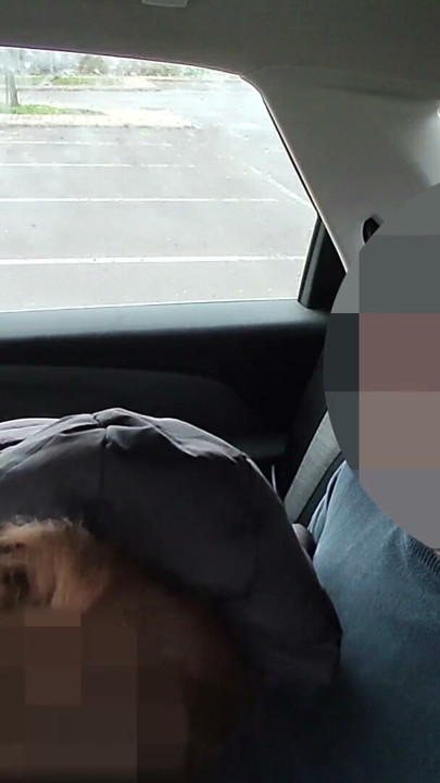 Dick flash - Teacher caught student jerking off in the car and help me cum - MissCreamy | Clip 2