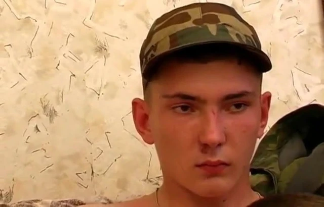 Army bou blow job