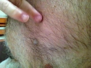 a horny bear needing some relief