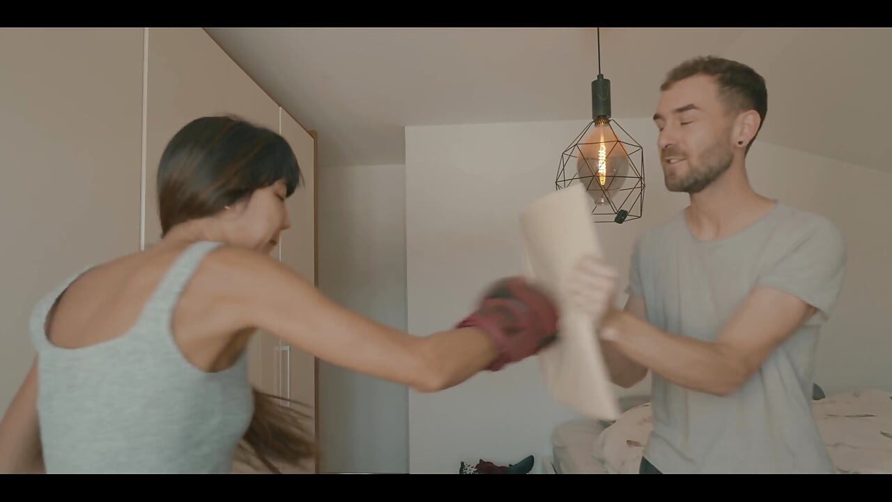 Do You Fantasize About Banging a Hot Young Girl in Boxing Gloves?