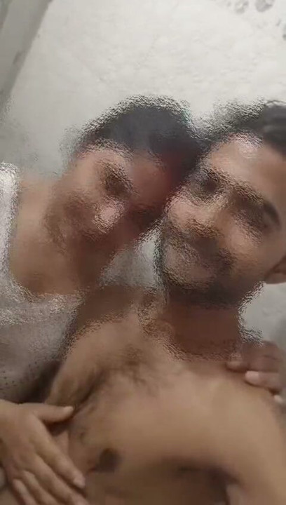 Husband and wife enjoying plenty of sex and romance, wife masturbating to her husband