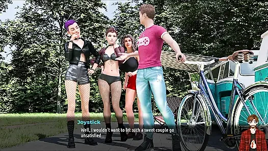 Tante seksi sunville s2 - (pt 14) - l7team