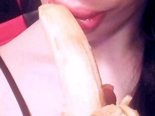 Вкусная банан