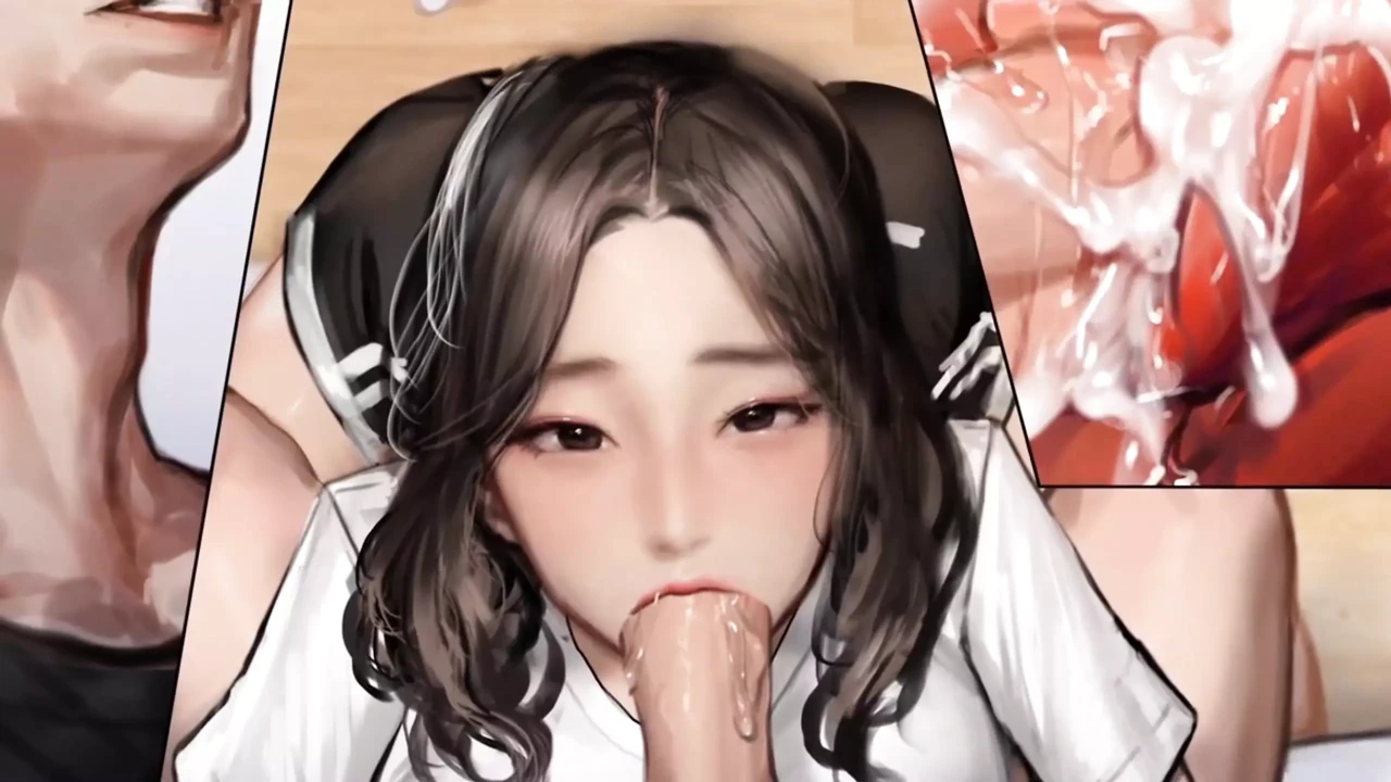 Comic - Gymer girl friend -Hentai 3D Uncensored V322