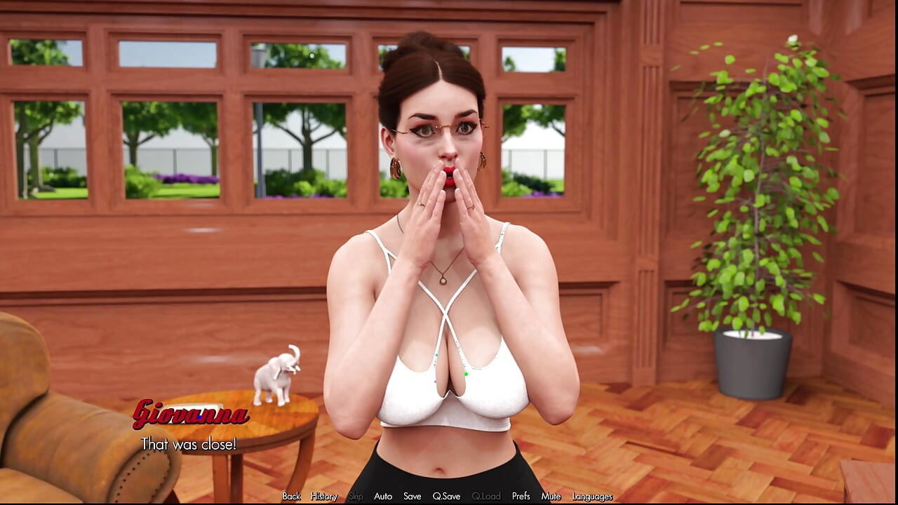 A Very Horny Teacher with Even Hornier Female Students (part 6)