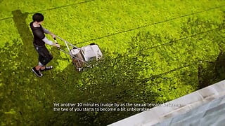 Waifu Academy - Chatherine & Yuna porno kolekcija 18 + gole scene