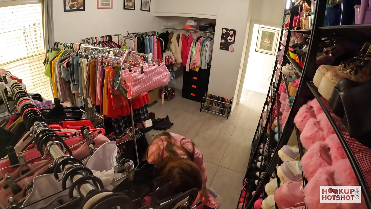 Eager Cutie Pie Juniper Ren Is Addicted To Nade Nasty's Hardcore Sex!