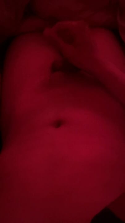 First Video, Jerking off in My Bed