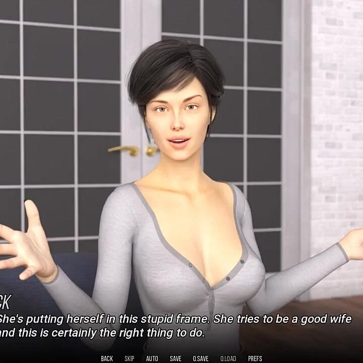 University of Problems 16 - a Sexy Training Technique by Misskitty2k