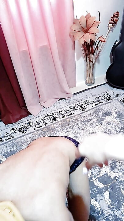 Mistress Brutal Slave Training Part 2 Spanking, Collaring, Humiliation & Hard Riding