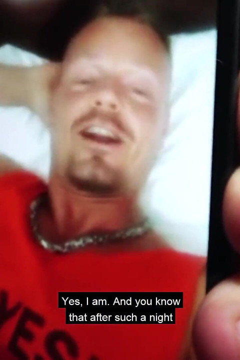 Mamă sexy nemțoaică Sidney Dark este futută tare de un armăsar! StevenShame