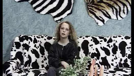 Bu Alman hatun oyuncu seçmelerinde amıyla nasıl oynuyor izle