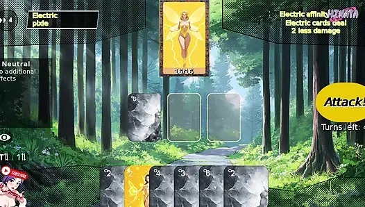 Fucking in the GYM with my yoga and fitness teacher. KING ep 5