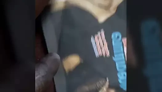 Ashna zaveri on cum
