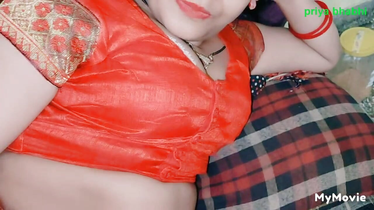 Priya Bhabhi Fuck with Husband on Karwachauth