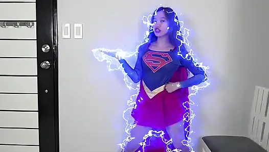 Bagaimana pacarmu menjadi supergirl