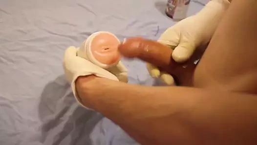 Küçük cep bebeği