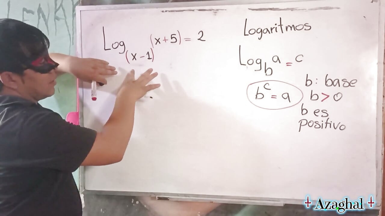 89 Logarithms in Your Asian Stepdaughter